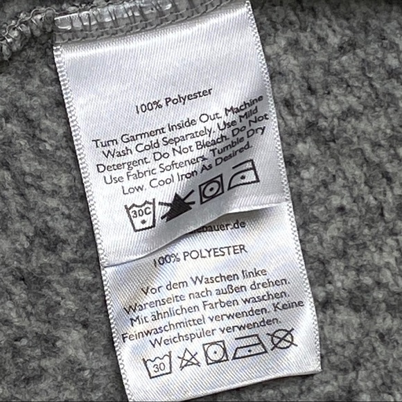 Eddie Bauer Fleece Lined Jacket - Picture 4 of 8